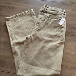 Old Navy Wide Leg Jeans